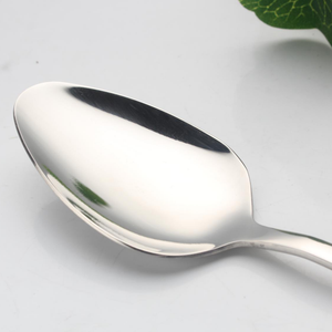 Juego de Cubiertos de Cocina de Lujo de Acero Inoxidable de Alta Calidad Cuchara Tenedor Cuchillo para Hotel - Product Image 5