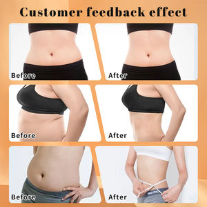 100ml crème minceur saine ventre beauté ferme levage Abdomen raffermissant Double <span class=keywords><strong>menton</strong></span> gros ventre corps façonnage crème raffermissante - Product Image 4
