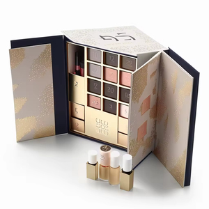 <span class=keywords><strong>Calendario</strong></span> de Adviento de Belleza de Lujo 2026, Set de Regalo de Maquillaje Sorpresa, Empaque con Lámina Dorada, Set de Regalo Premium para Mujer - Product Image 6