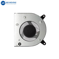 Ventilateur de refroidissement micro-centrifuge silencieux pour ordinateur portable AMB7505H5M 75*73*5MM 5V 12V DC OEM ODEM