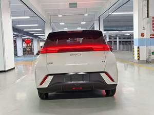 BYD Seagull 2024, SUV Eléctrico, 305KM, Volante a la Izquierda, Caja de Cambios Automática, Interior de Cuero, Cámara Trasera, Neumáticos R17, Techo Solar Oscuro, Autos Usados - Product Image 6