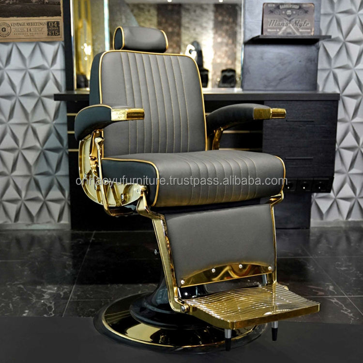 สีเทาและสีทอง