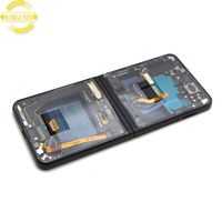 Écran LCD pour téléphone portable Samsung Galaxy Z Flip 3 Flip 4, écran OLED pour Samsung Galaxy Z Flip 3 Flip 4