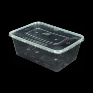 Used mold disposable food box OEM thin wall thickness storage box new mold factory household kitchen container mold maker