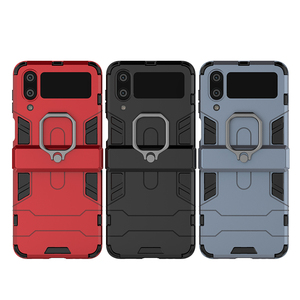 <span class=keywords><strong>2022</strong></span> nuevo de lujo grado anillo soporte de la caja del teléfono de la PC del TPU del caso de la cubierta protectora para <span class=keywords><strong>Samsung</strong></span> <span class=keywords><strong>Galaxy</strong></span> <span class=keywords><strong>Z</strong></span> <span class=keywords><strong>Flip</strong></span> 4 cubierta - Product Image 2