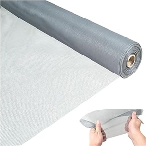 Pantallas de repuesto modernas de fibra de vidrio de 72 pulgadas de ancho para ventanas y puertas rollos de pantalla de fibra de vidrio al por mayor - Product Image 1