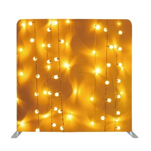 ขายตรงจากโรงงาน ฉากหลังถ่ายภาพ<span class=keywords><strong>นิทรรศการ</strong></span>แบบพกพา ขนาด 8x8 ฟุต ทำจากผ้าตึงโครงอะลูมิเนียม - Product Image 4