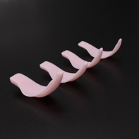 Nouveaux coussinets de rehaussement de cils en silicone OEM, tiges de permanente douces pour cils, outils de mise en forme pour lifting de cils, protections pour permanente de cils