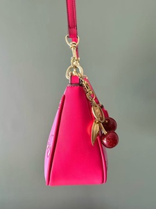Nouveauté 2025 : Sacs bandoulière <span class=keywords><strong>de</strong></span> <span class=keywords><strong>luxe</strong></span> pour femmes, sacs à main en cuir <span class=keywords><strong>de</strong></span> marque pour dames, sacs <span class=keywords><strong>de</strong></span> créateur Cherry, très tendance - Product Image 4