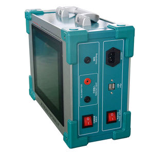 KDRB-X-120b-+ 20dB trafo sarma deformasyon test cihazı 2 in 1 SFRA empedans dönüştürücü bobin bozulma analizörü - Product Image 1