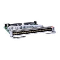 Módulo Supervisor Cisco Switch Catalyst C9600-SUP-1, 4 Puertos SFP 10/25G, 3.2Tbps ASIC, 1.6Tbps FD MACsec, CPU 256 X86, Catalyst 9606R