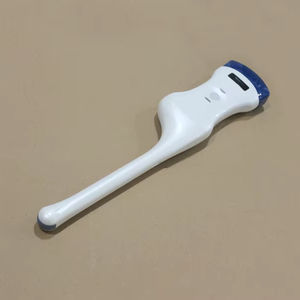 5CT 2in1 팜 도플러 초음파 볼록/경질 듀얼 헤드 무선 프로브 유형 컬러 도플러 초음파 스캐너 - Product Image 1