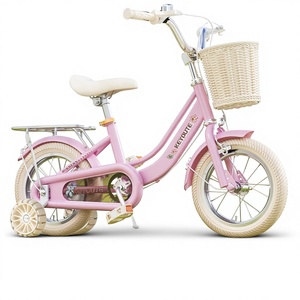 Bicicleta de Pedales para Niños Mayores de 3 Años, Diseño Nuevo, Precio Económico, Venta al Por Mayor - Product Image 4