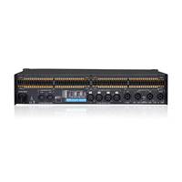 Amplificateurs de puissance TFK20000Q Classe TD 2 U 4*2350W 8Ω, 4*4400W 4Ω, 4*7000W 2Ω, pour système de haut-parleurs Line Array Subwoofer 18 pouces