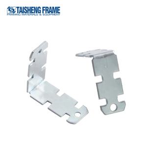 TS-K339 plat en forme de L plaque matériel cadre coin renfort alliage d'aluminium réparation support de jonction cadre Photo matériel-13*30*30mm - Product Image 1