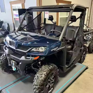 รถอุตสาหกรรม UTV รุ่น CF Motos UForce 1000 ปี 2023 มีสินค้าในสต็อก พร้อมจัดส่ง รองรับ OEM ODM และ DIY - Product Image 3