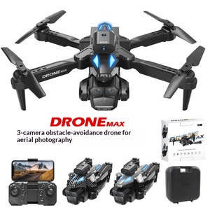 Hot Foldable Four-Axis Aerial Photography RC Aircraft, <b>Long</b> Endurance Portable Remote Control Flying Toy - Product Image 2