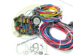 CNCH manufaktur Panel MINI rangkaian kabel batang jalan 21 sirkuit - Product Image 2