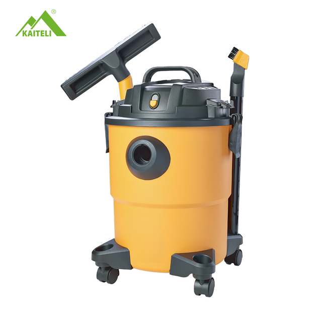 New Design Multi-functional 10L 800W 1200W Large Suction Dry Wet and Blow Domestic Commercial Use Electric Vacuum Cleaner