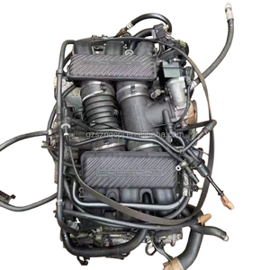 Moteur Boxer d'origine M9605 pour <span class=keywords><strong>Porsche</strong></span> <span class=keywords><strong>911</strong></span> Série 996 <span class=keywords><strong>997</strong></span> 991 992 3.4L 3.6L 3.8L 3.0T Moteur de remplacement - Product Image 1