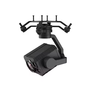 SIYI ZT30 Carbon Fiber Optical Four Sensors 4K 8MP 180X Hybrid 30X Optical <b>Gimbal</b> <b>Camera</b> 640x512 for Fixwing Drones - Product Image 2