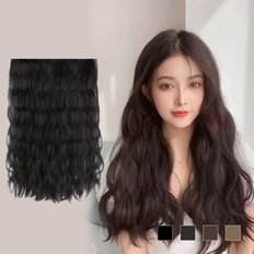 Chiusura in pizzo 12A grado HD allentata con onda profonda crespo stile Jerry diritta WIK 3 pz SD221021 pezzo per capelli a onda - Product Image 1