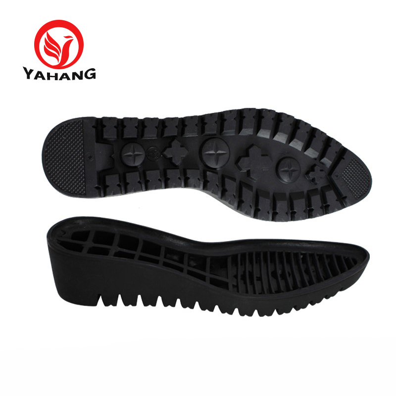 Женские сандалии на резиновой платформе