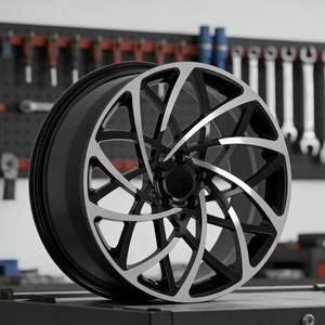 Jantes en alliage forgées sur mesure de 16 à 24 pouces, jantes en aluminium pour Land Rover Range Rover Velar <span class=keywords><strong>Ford</strong></span> <span class=keywords><strong>Mustang</strong></span> Mach-<span class=keywords><strong>E</strong></span> - Product Image 1