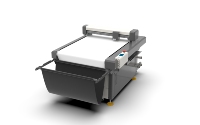 Máquina automática de corte plano y Creaser, troqueladora completa, máquina cortadora de papel, plotter de corte plano