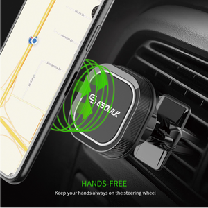 Mini Neu Car <strong>Holder</strong> Luftungsschlitz <strong>Handy</strong> Smartphone Halter Halterung Autohalterung Handyhalterung - Product Image 4