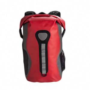 Free Sample Factory Wholesale OEM Customized Printed Logo <b>Roll</b> <b>Top</b> Waterproof Dry Durable Outdoor Sports <b>Backpack</b> With Many - Product Image 3