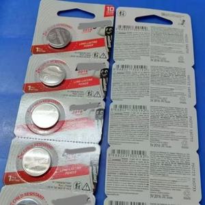 Pilas Alcalinas de Botón CR2032 <span class=keywords><strong>CR2025</strong></span> CR2016 3V para Llaves de Coche y Controles Remotos - Product Image 6