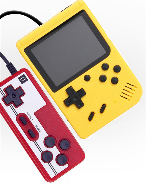 2 Player yellow