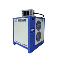 Redresseur de courant continu à refroidissement par air IGBT Haney 30V 1000A pour électrolyse, alimentation pour machine de placage à l'or