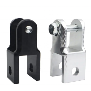 Adaptateur de rehaussement pour amortisseurs <span class=keywords><strong>arrière</strong></span> de <span class=keywords><strong>moto</strong></span> CNC - Product Image 1