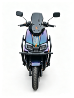 Moto électrique à succès 1000-2000W A215, cyclomoteur électrique 60V/72V