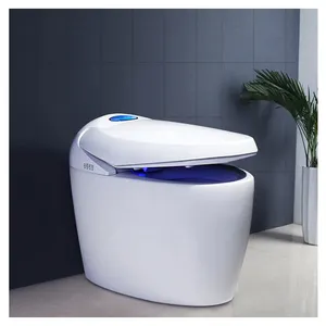 hm Modern bathroom intelligent products smart electrical toilet