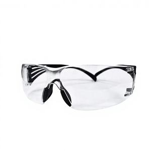 3M Securefit SF301AF Lunettes de sécurité à verres transparents Lunettes de protection des yeux incassables anti-buée avec monture en plastique - Product Image 1