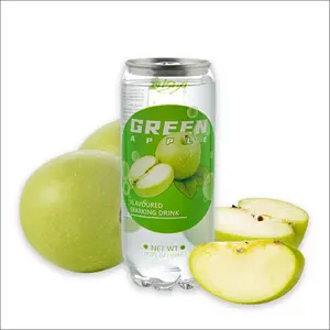 Dünyada popüler tüm tatlar mevcut apple alkolsüz içecekler içecek