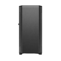 Ventilateur JNP Cpu Cool Design Game Atx Tower Système de refroidissement d'eau en verre de bureau Alimentation électrique de refroidissement Boîtier pour ordinateur de jeu
