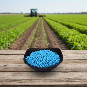 <span class=keywords><strong>Engrais</strong></span> granulaire NPK de couleur bleue à bas prix 15-15-15 20-20-20 <span class=keywords><strong>Engrais</strong></span> composé - Product Image 6