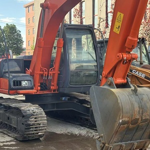 Factory New Stock Hitachi ZX120 Excavator 2020 <b>Model</b> 12 Ton <b>Engine</b> Gear Motor Hot Sale Fast Delivery Original Paint Ready Price - Product Image 2