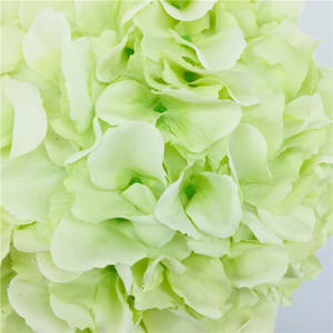 Bola <span class=keywords><strong>de</strong></span> hierba artificial <span class=keywords><strong>de</strong></span> hortensia para jardín exterior - Product Image 5