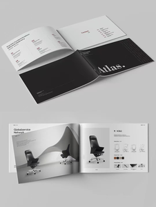 Impresión personalizada Diseño gráfico Servicios de impresión offset para libros Folletos Revistas Catálogos y catálogos personalizados Logotipo personalizado - Product Image 6