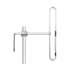 Antenne Yagi dipolaire en alliage d'aluminium SDYV1 pour station de diffusion FM extérieure 66-88 MHz ou 88-108 MHz avec rayonnement omnidirectionnel - Product Image 1