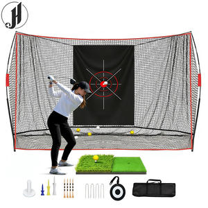 <span class=keywords><strong>Filet</strong></span> <span class=keywords><strong>de</strong></span> <span class=keywords><strong>golf</strong></span> JH OEM/ODM 10x7ft robuste avec tapis <span class=keywords><strong>de</strong></span> cible <span class=keywords><strong>pour</strong></span> entraînement <span class=keywords><strong>de</strong></span> <span class=keywords><strong>golf</strong></span> en extérieur et intérieur - Product Image 6