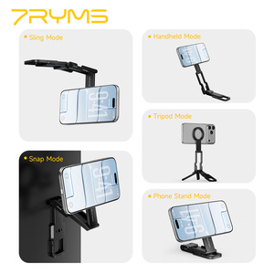 Trépied magnétique pour téléphone 7RYMS 7RIG T2 avec télécommande sans fil - Product Image 4