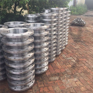 Forged <span class=keywords><strong>Carbon</strong></span> <span class=keywords><strong>Steel</strong></span> <span class=keywords><strong>Flanges</strong></span> From Hebei Lanwei - Product Image 4