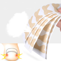Patch correcteur d'ongles auto-adhésif, imperméable, hypoallergénique, haute élasticité, pour les soins des ongles incarnés