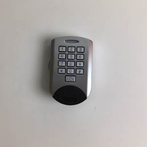 Kit de Control de Acceso con Cerradura Magnética Electrónica de 280 kg, Fuente de Alimentación, Timbre, Llavero y Tarjeta - Product Image 4